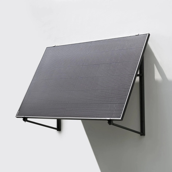 EcoFlow Halterung für Solarpanele, verstellbar, hängend und stehend
