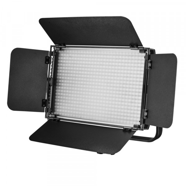 Walimex pro LED Niova 600 Plus Daylight 36W LED Flächenleuchte > 15% Code: DEAL15
