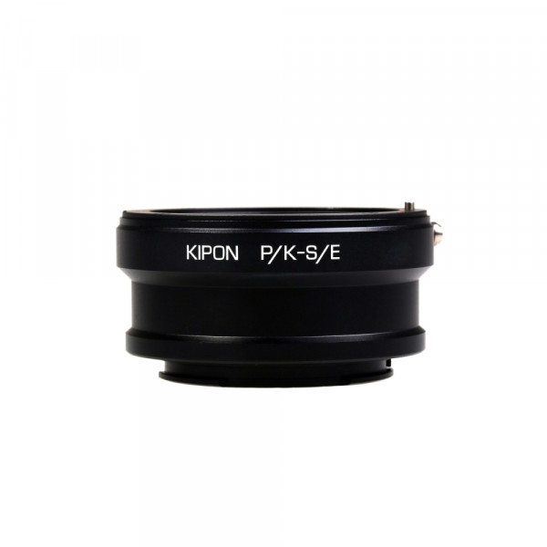 Kipon Adapter für Pentax K auf Sony E