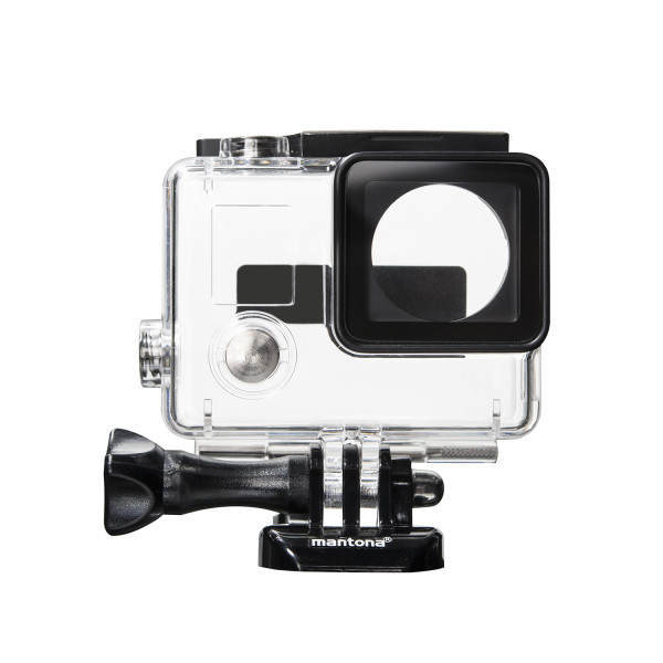 Mantona Gehäuse Skeleton für GoPro Hero 4 3+