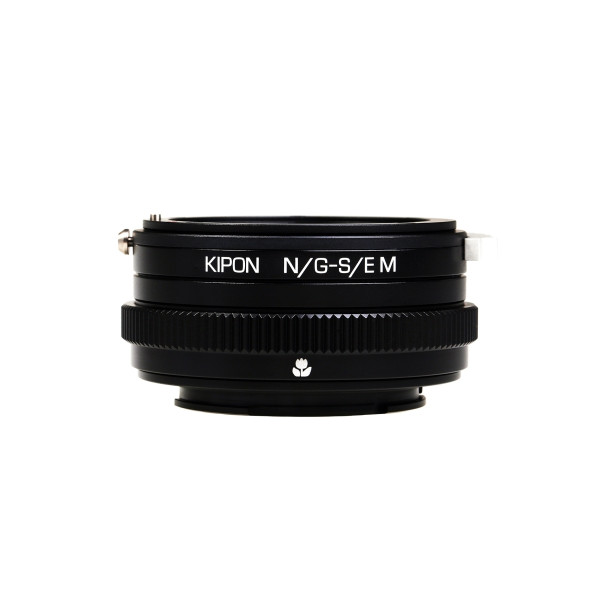 Kipon Makro Adapter für Nikon G auf Sony E