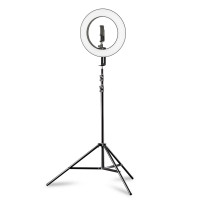 Walimex pro LED Ringleuchte 380 Set inkl. Stativ Walimex pro LED Ringleuchte 380 Set inkl. Stativ