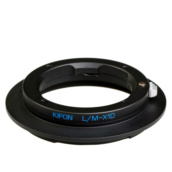 Kipon Adapter für Leica M auf Hasselblad X-Mount