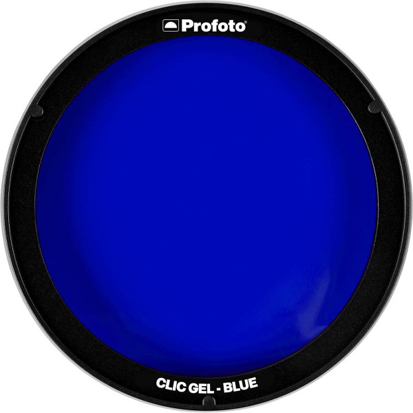 Clic Gel Blue