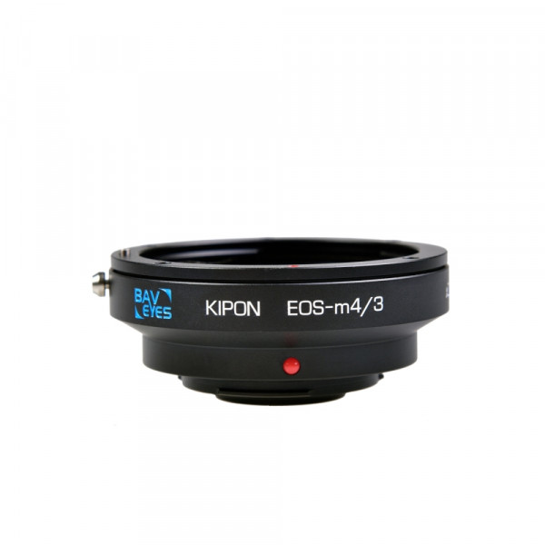 Baveyes Adapter Canon EF auf MFT (x0,7)