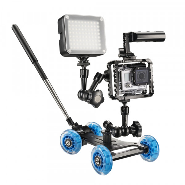 Walimex pro Dolly Action Set Gopro I