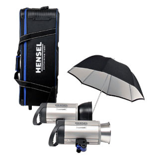 HENSEL Integra Plus Kit 2000