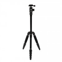 SIRUI Traveler 5C Reise-Dreibeinstativ Carbon schwarz mit Kugelkopf SIRUI Traveler 5C Reise-Dreibeinstativ Carbon schwarz mit Kugelkopf