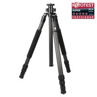 SIRUI R-2204 Dreibeinstativ Carbon 163,0cm (EOL) SIRUI R-2204 Dreibeinstativ Carbon 163,0cm (EOL)
