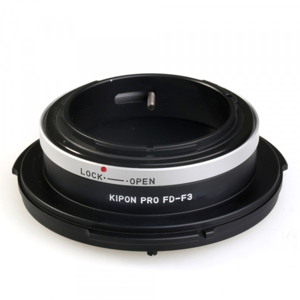 Kipon Adapter für Canon FD auf Sony FZ