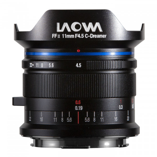 LAOWA 11mm f/4,5 FF RL Objektiv für L-Mount