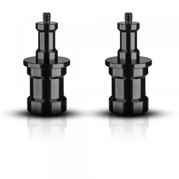 Walimex pro 2x Spigot 28mm (1 1/8")/16mm (5/8")