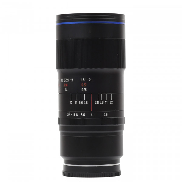 LAOWA 100mm f/2,8 2:1 UltraMacro APO Objektiv für Sony E