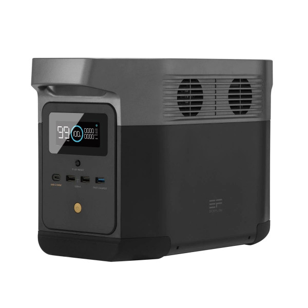 EcoFlow DELTA mini Tragbares Powerstation mit 1400 Watt