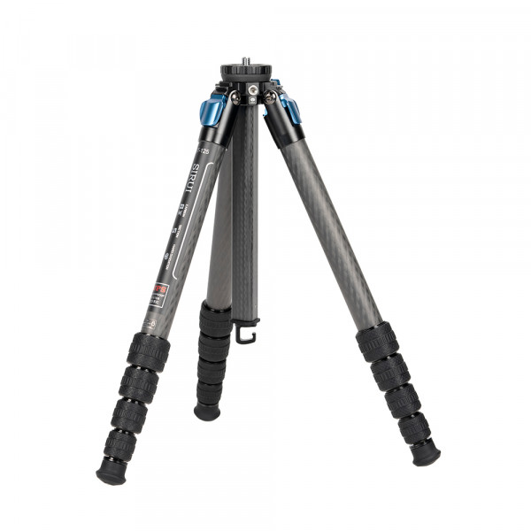 SIRUI Superb Traveler ST-125 Carbon Reise- Dreibeinstativ mit ST-10X Kugelkopf (EOL)