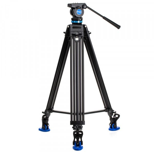 Benro KH26P Videostativ Kit mit Videoneiger