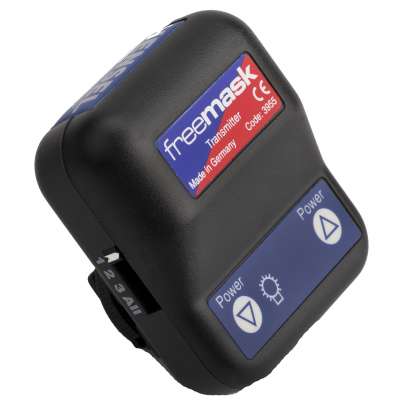 ドイツHENSEL ストロボウイザードプラス FREEMASK 送信器 3955 Hensel Studio Geräte | Studio-Ausrüstung.de