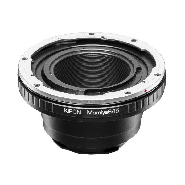 Kipon Adapter für Mamiya 645 auf Leica M