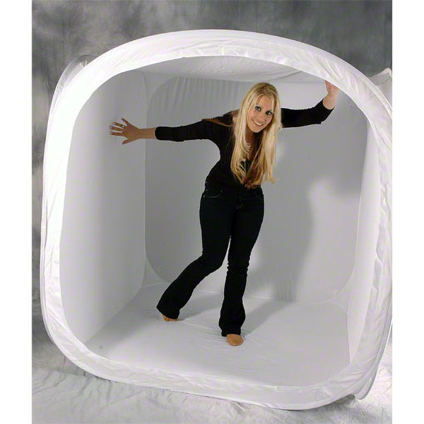 Walimex pro Pop-Up Lichtwürfel 150x150x150cm