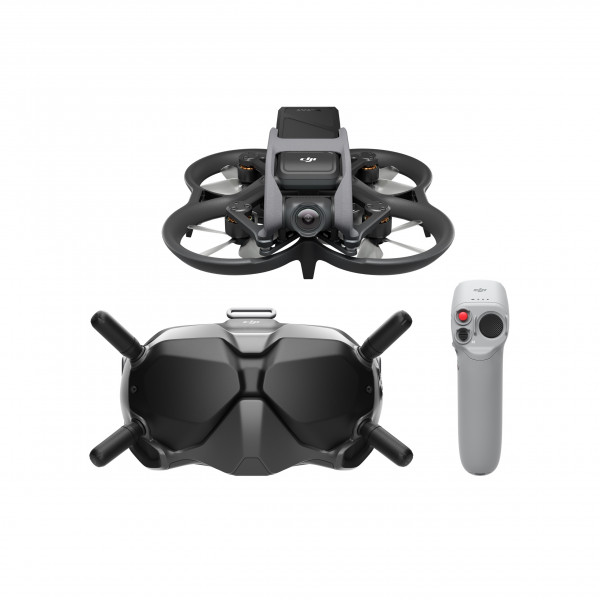 DJI Avata - Fly Smart Combo mit DJI FPV Goggles V2