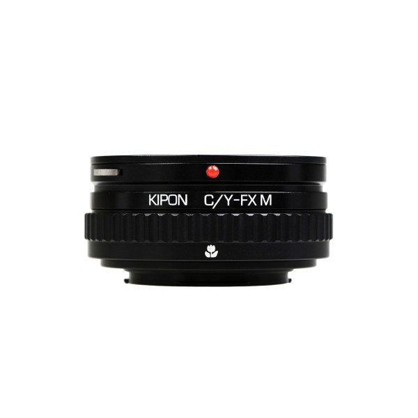 Kipon Makro Adapter für Contax/Yashica auf Fuji X