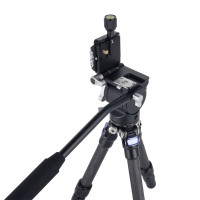 AOKA CMP163C Carbon Tischstativ + ST-3 Videoneiger AOKA CMP163C Carbon Tischstativ + ST-3 Videoneiger