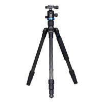 Benro iFOTO FIF18CLIBO Reisestativkit Large Carbon - 4 Segmente inkl. Kugelkopf IB0 Benro iFOTO FIF18CLIBO Reisestativkit Large Carbon - 4 Segmente inkl. Kugelkopf IB0