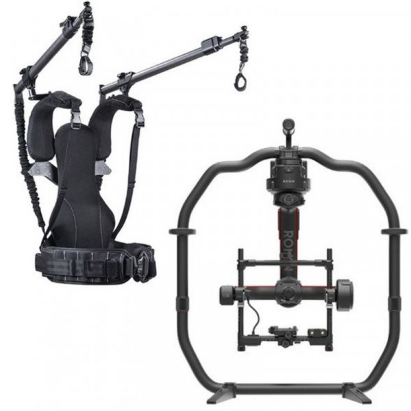 DJI Ronin 2 Basic Combo + Ready Rig GS Pro Arm