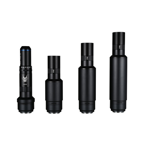 LAOWA Aurogon FF 10-50x Supermicro APO Objektiv Sony E