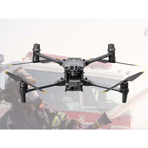 DJI Matrice M30T Enterprise - BOS Drohnenset für Polizei, Feuerwehr, Rettungsdienste