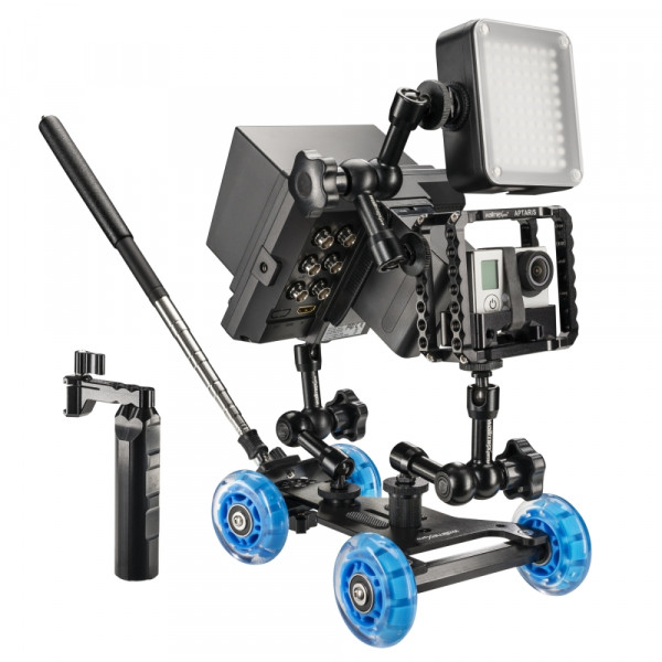 Walimex pro Dolly Action Set Gopro III