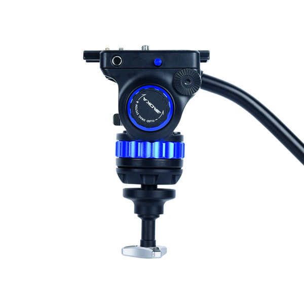 AOKA VH502A Videoneiger mit Halbschale