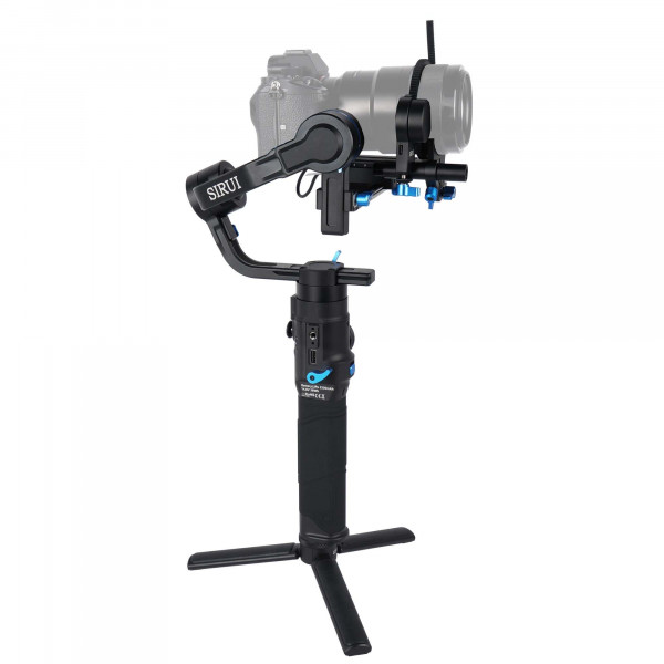 SIRUI Exact 3-Achsen-Gimbal mit Fokusmotor für Kameras