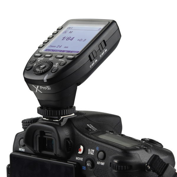 GODOX Xpro S Transmitter für Sony