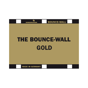 Sunbounce BOUNCE-WALL 2-in-1 REFLECTOR GOLD sehr warm - Struktur: Gold - Rückseite Weiss