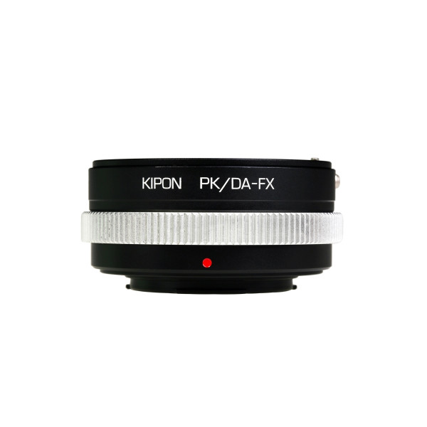 Kipon Adapter für Pentax DA auf Fuji X