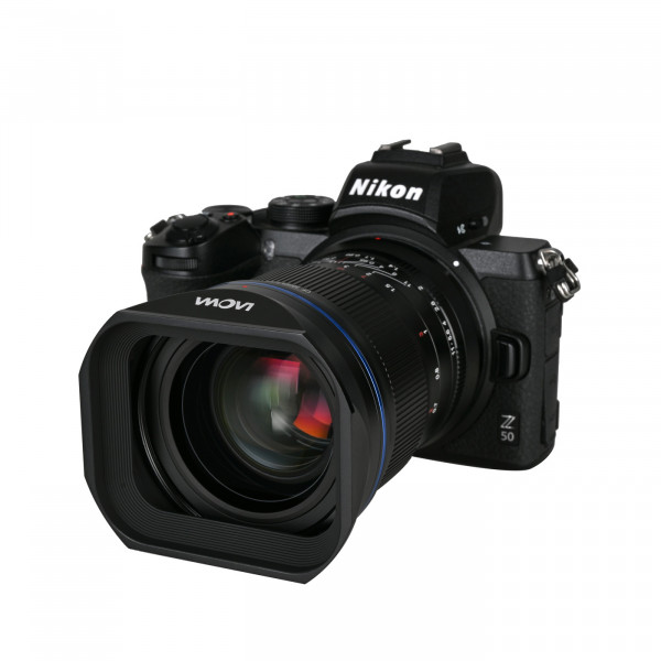 LAOWA Argus 33mm f/0,95 CF APO Objektiv für Nikon Z (APS-C)