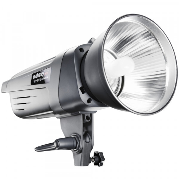 Walimex pro VE-150 Excellence Studioblitzleuchte