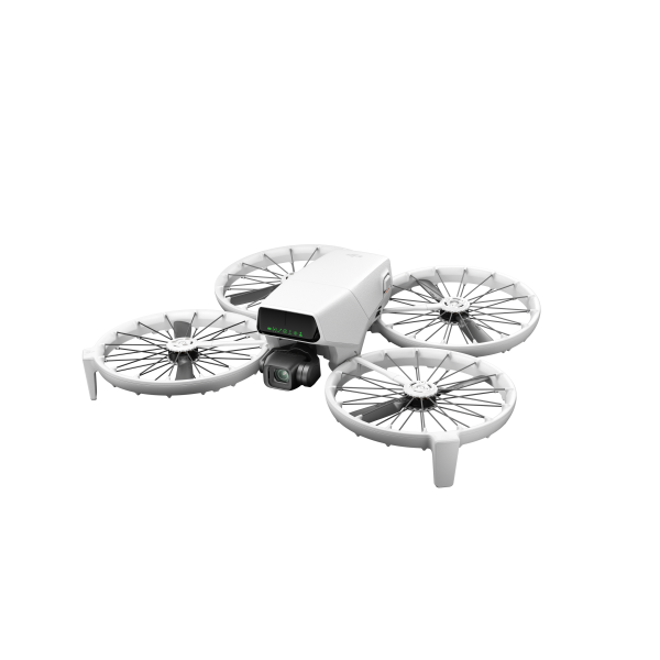 DJI Flip - All-in-One Kameradrohne für Vlogs mit DJI-RC2