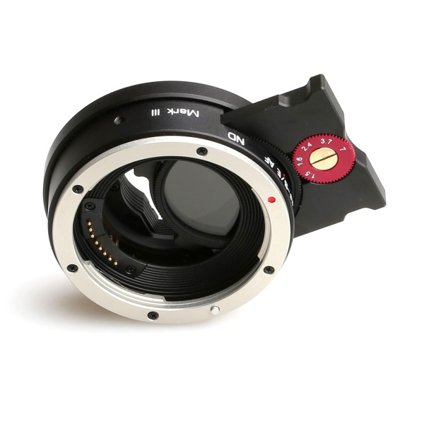 Kipon Adapter für Canon EF auf Sony E AF ND MK III