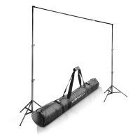 Walimex pro Teleskop Hintergrundsys. XL 225-400 cm Walimex pro Teleskop Hintergrundsys. XL 225-400 cm