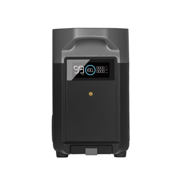 EcoFlow DELTA Pro Smart Extra Battery - intelligenter Zusatzakku - Herbst Sale