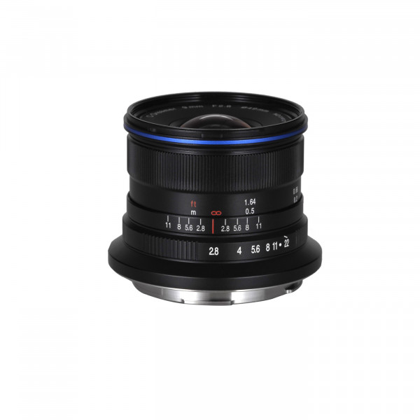 LAOWA 9mm f/2,8 Zero-D Objektiv für L-Mount (APS-C)