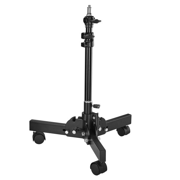 Walimex pro Boden Rollstativ kompakt 70 cm