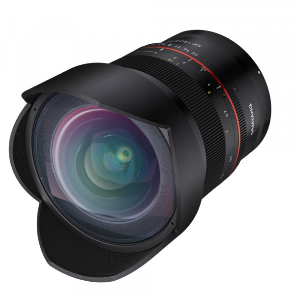 Samyang MF 14mm F2,8 RF Canon EOS R