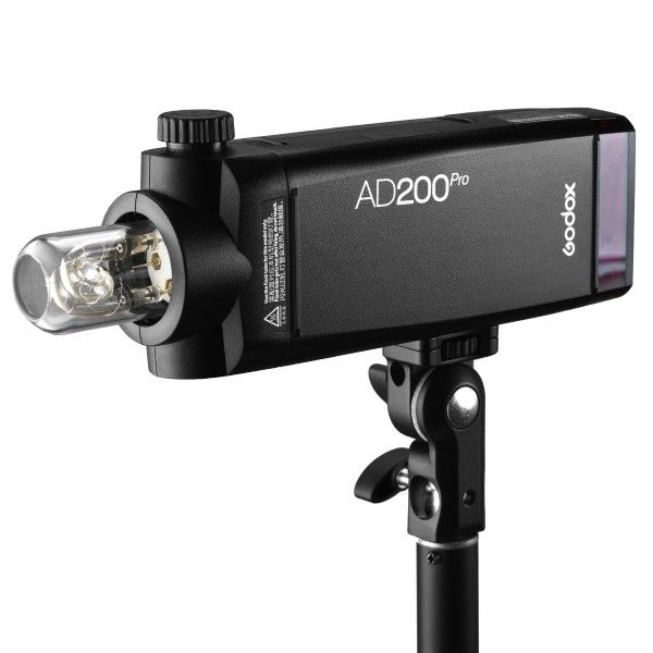 Godox AD200 TTL-Blitzgerät für den Outdoor-Bereich