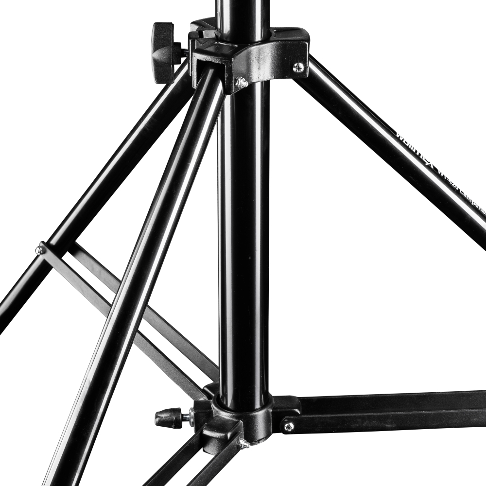 Walimex pro wt-420 lámparas trípode 420cm