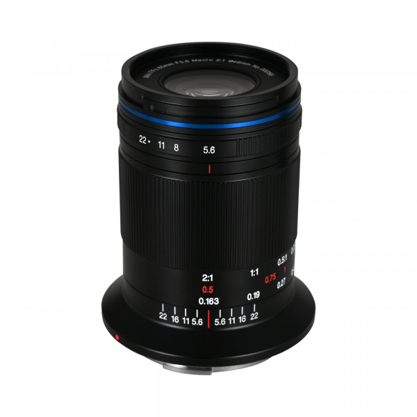 LAOWA 85mm f/5,6 2X Ultra Macro APO Objektiv für Canon RF