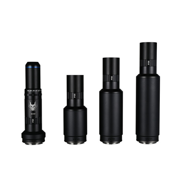 LAOWA Aurogon FF 10-50x Supermicro APO Objektiv Canon EF