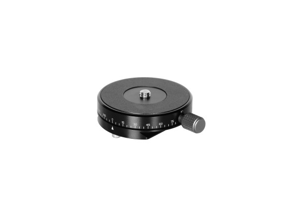 SIRUI KS-55P Arca kompatible Schnellwechselplatte mit Panoramabasis